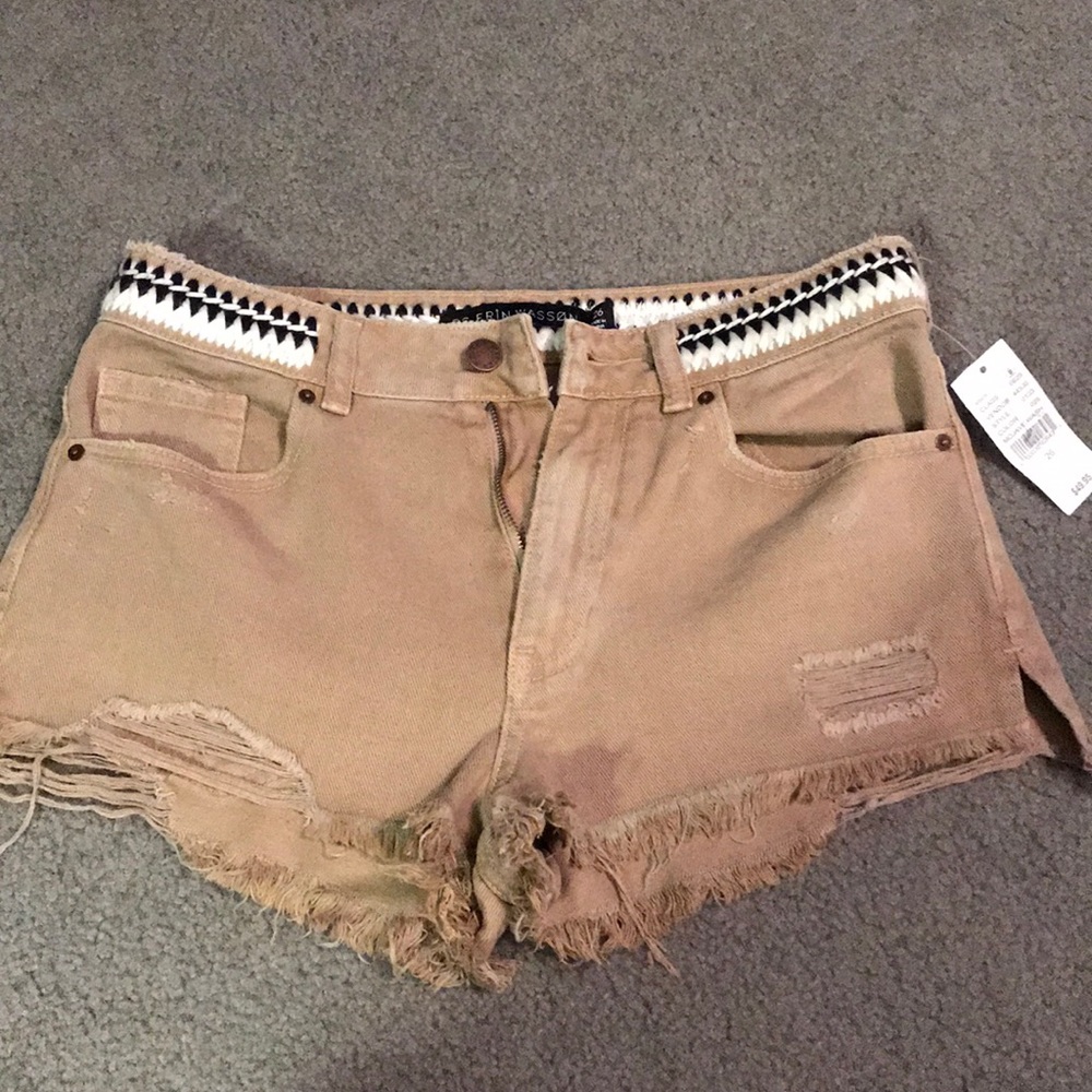 Never worn Shorts!!!